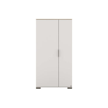 Yuny Armoire 2 portes Suzie Off-White