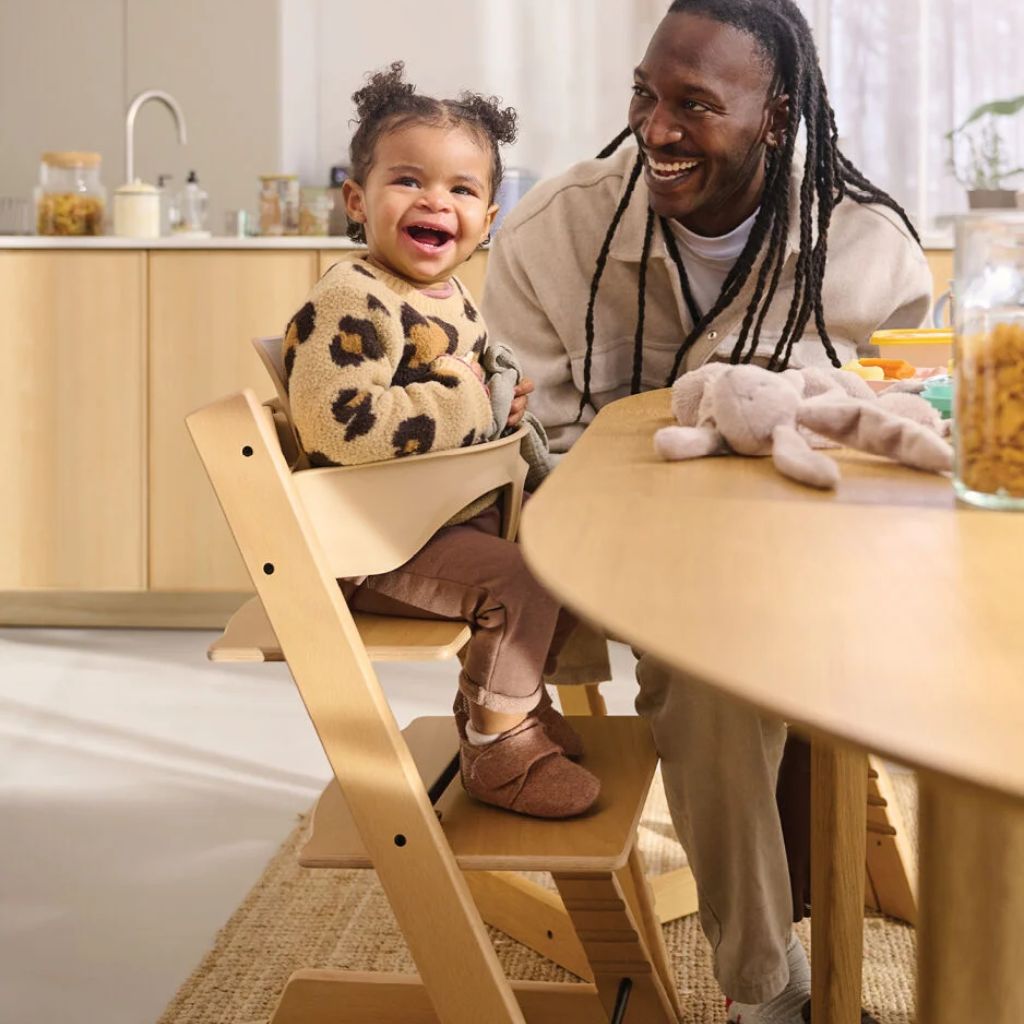 Stokke® Beugel voor eetstoel Tripp Trapp® Baby Set² Naturel