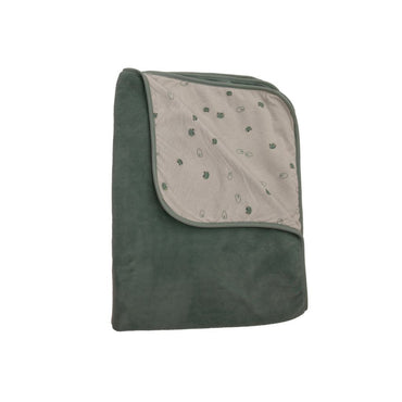 Dreambee Couverture pour lit Oscar Grenouille Lg 100 x L 150 cm
