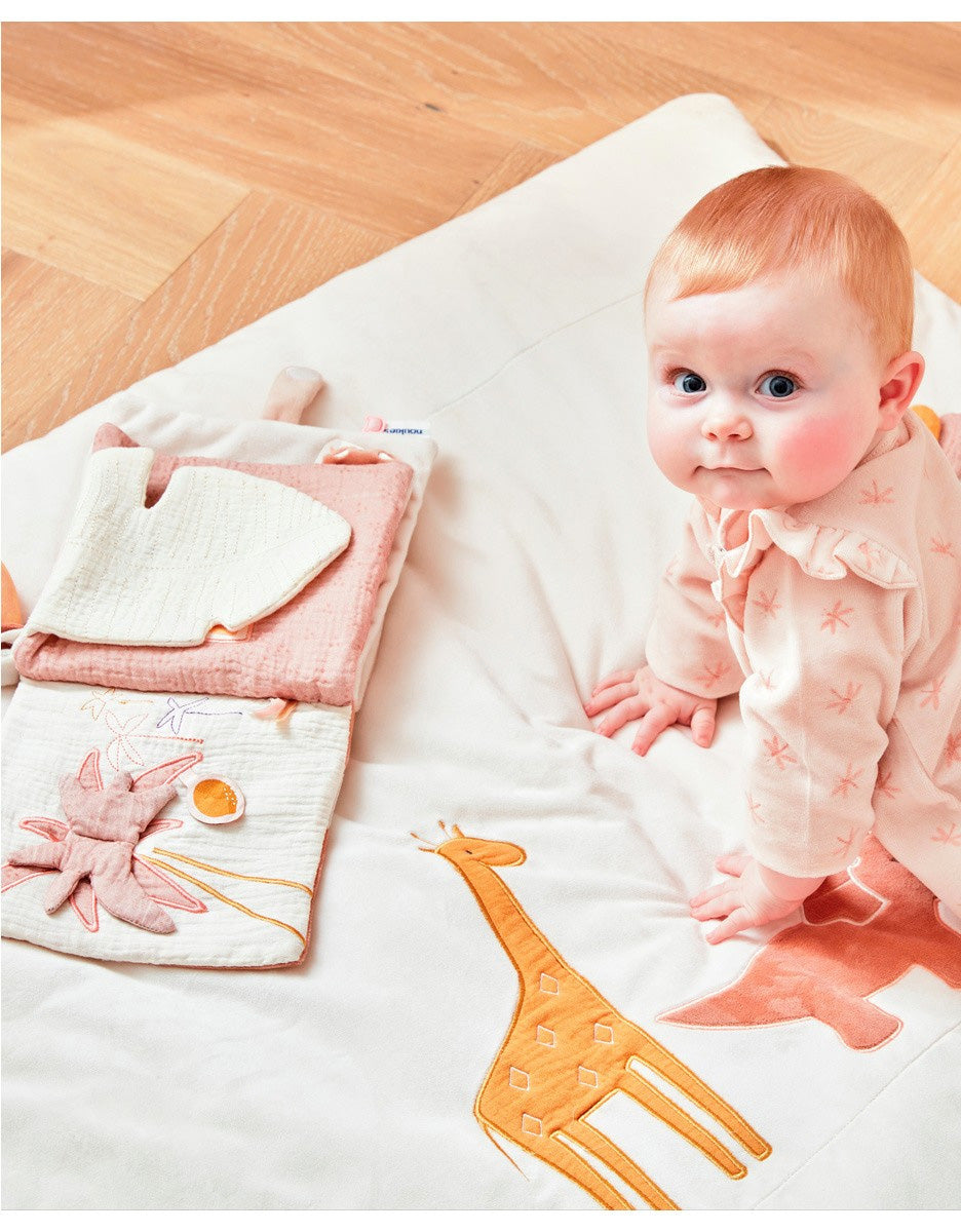 Noukie's Livre de jeu Popsie, Gigi & Louli