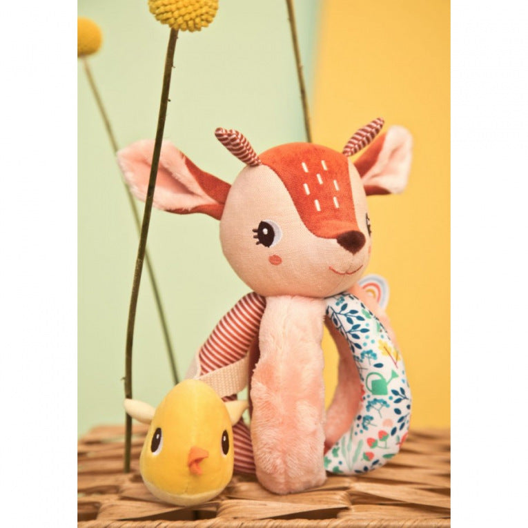 Lilliputiens Rammelaar Stella
