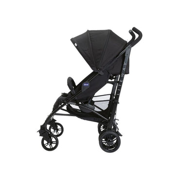 Chicco Liteway 4 Poussette canne Jet Black