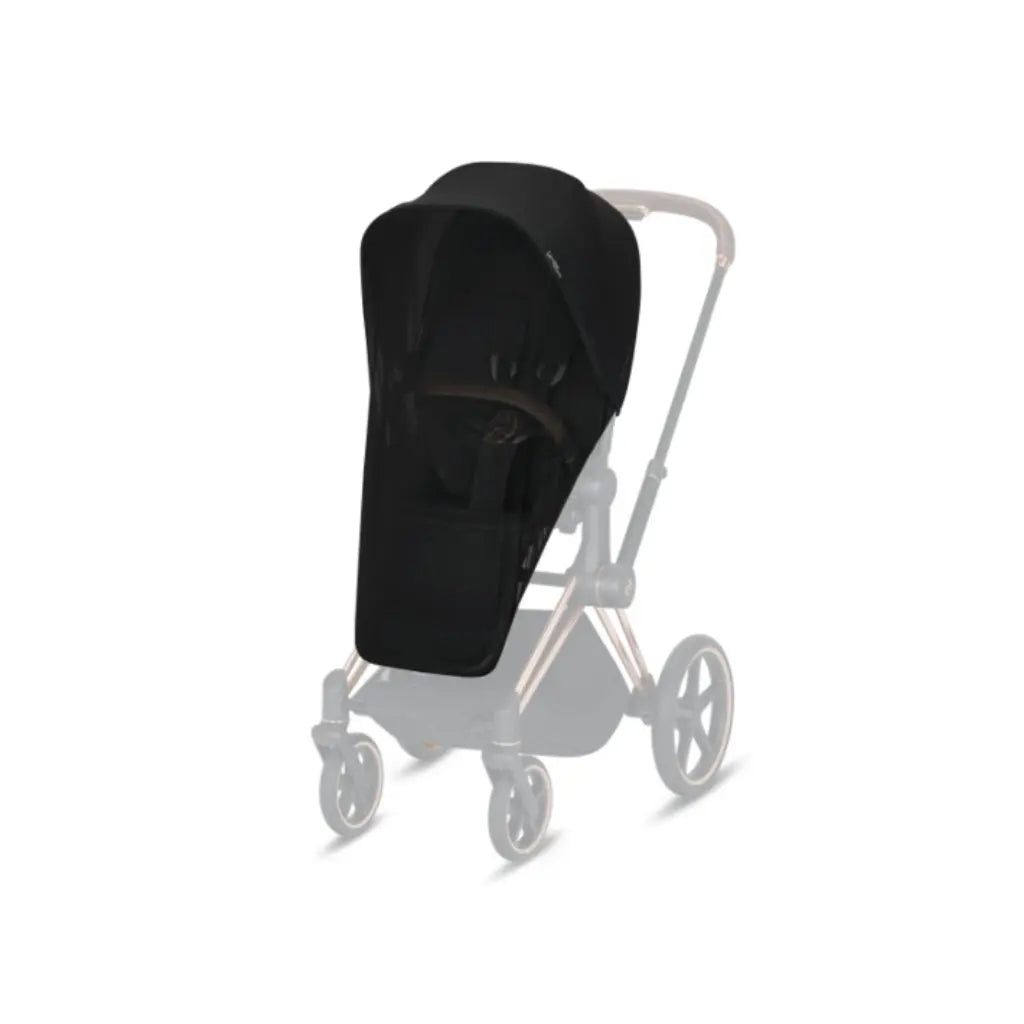 INFO: Muggennet voor Cybex Priam, zwart
