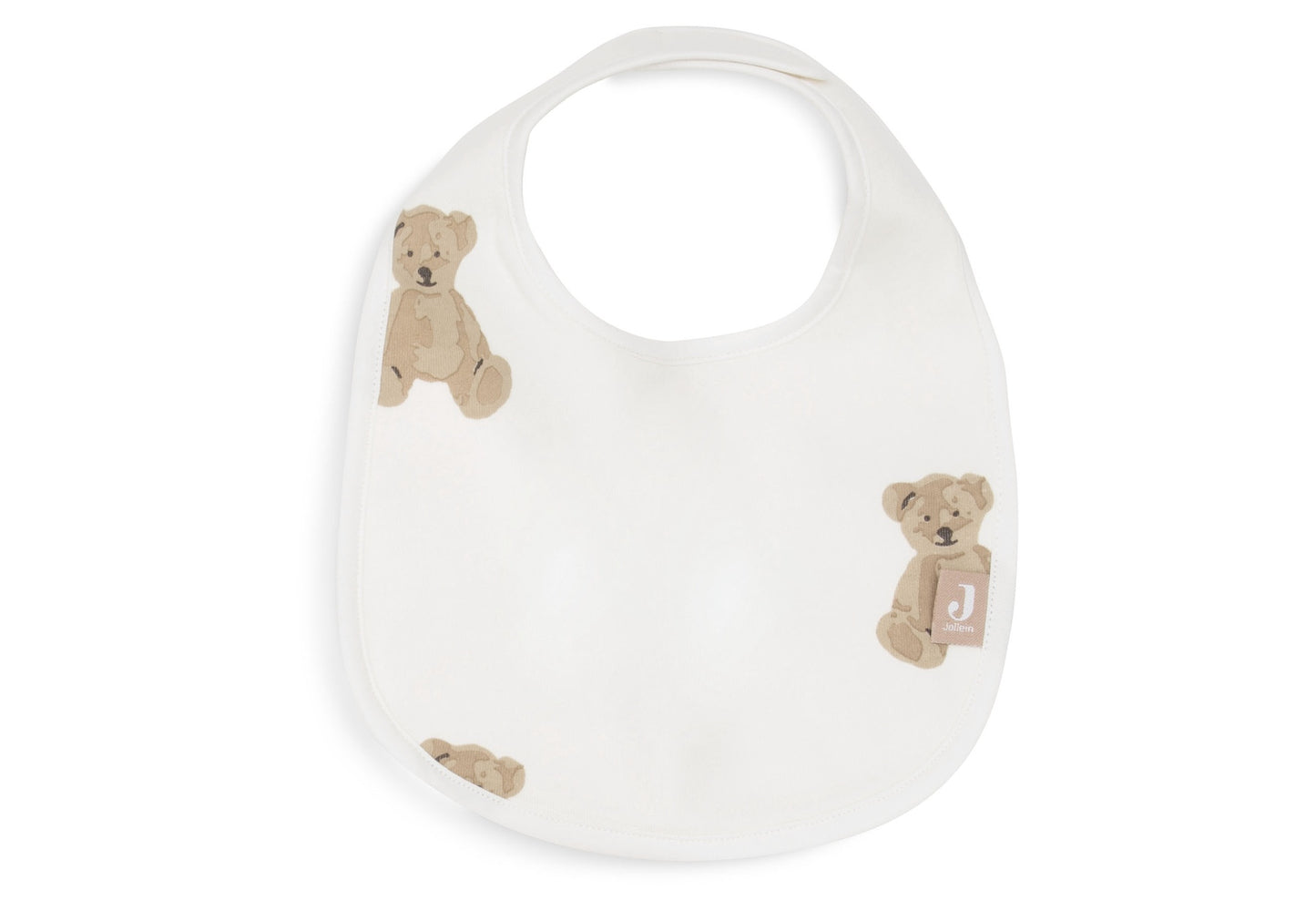 Jollein Bavoir Teddy Bear - 5 pièces