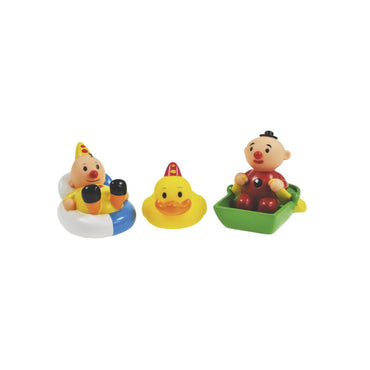 Bumba Badfiguurtjes Bumba - 3 stuks