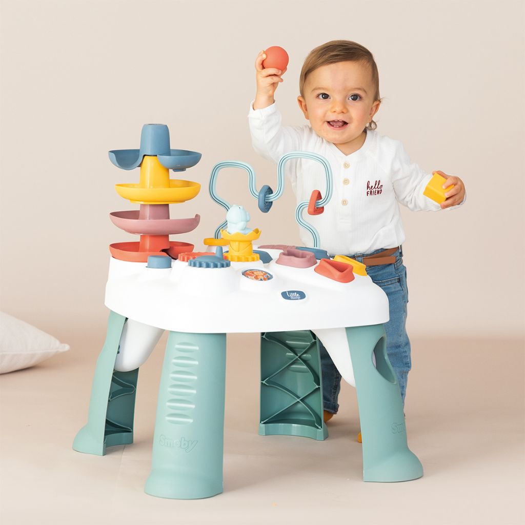 Smoby Table d’Activités Pastel