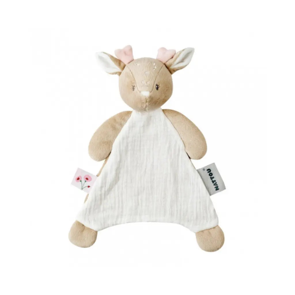 Nattou Mini doudou hinde
