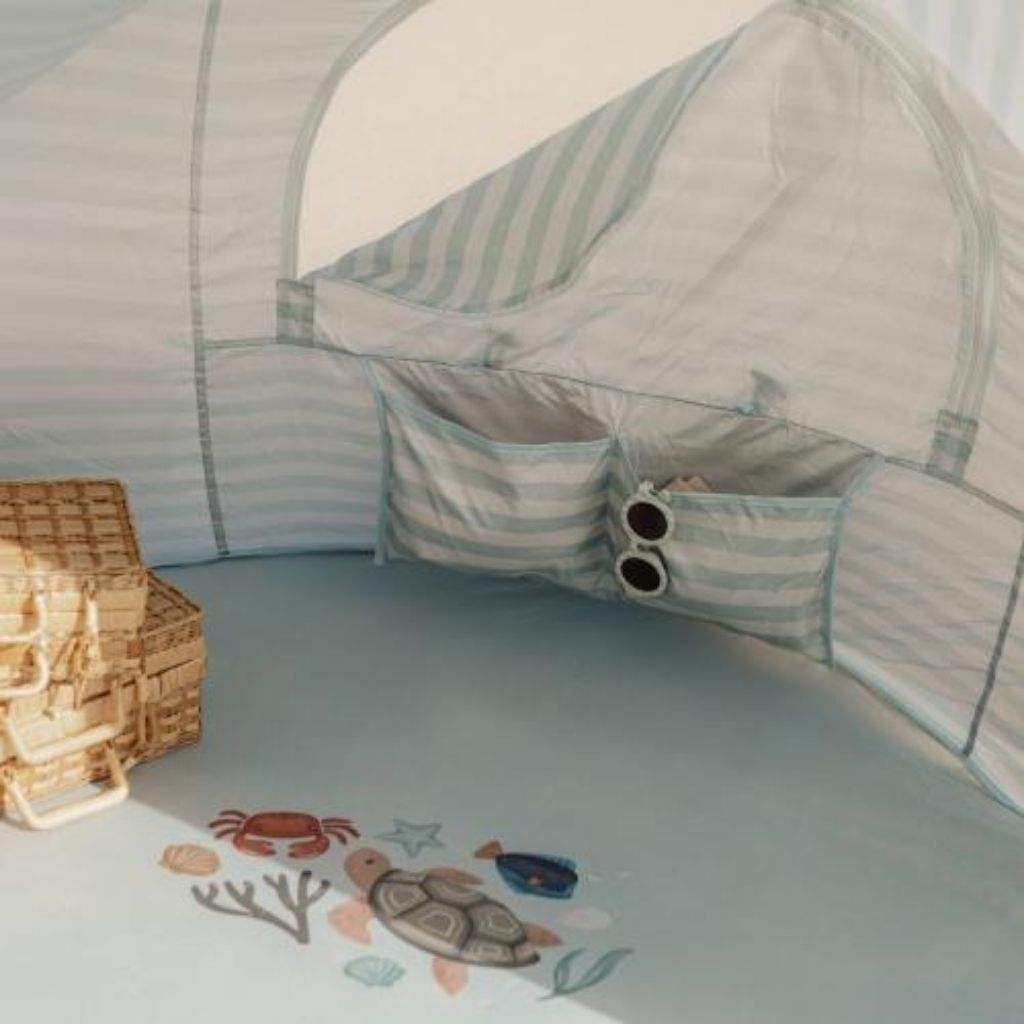 Little Dutch Uv-werende tent Fresh Greens