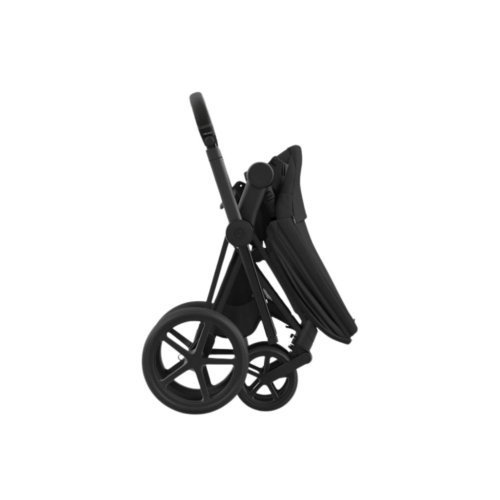Cybex Châssis pour poussette Priam Matt Black