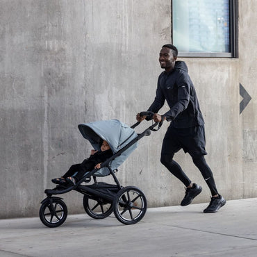Thule Kinderwagen Urban Glide 3 Midblue
