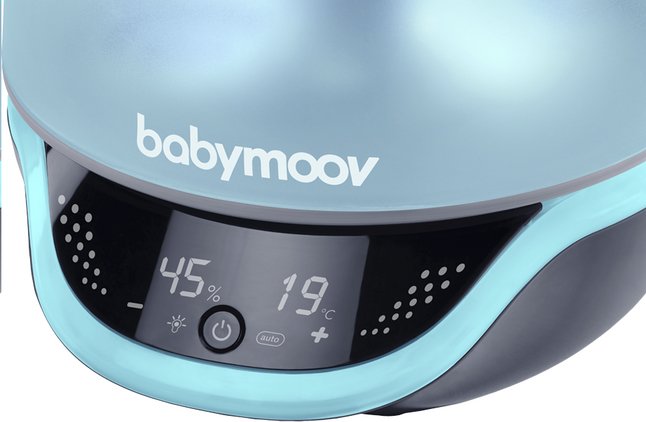 Babymoov Koude luchtbevochtiger Hygro+