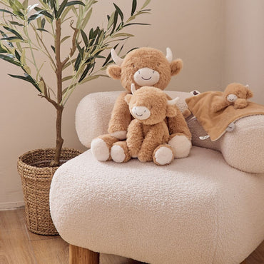 Noukie's Peluche Medium Fluffy 40 cm
