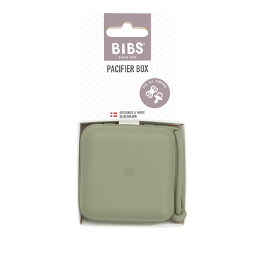 Bibs Opbergdoosje voor fopspeen Sage