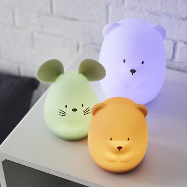 Nattou Veilleuse Ours 12,5 cm