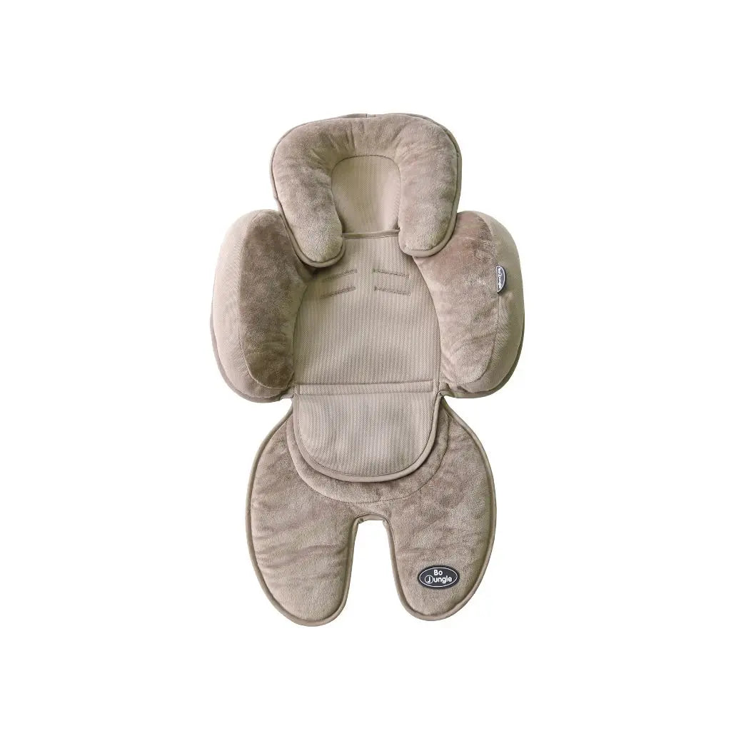 BoJungle Ergonomisch Kussen 3-in-1 Snooze Beige