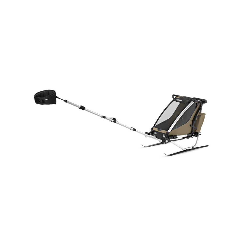 Thule Fietskar G3 Chariot Cross 2 Single Khaki