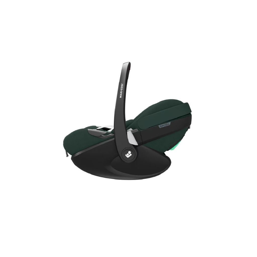Maxi-Cosi Siège-auto portable Pebble 360 Pro² Groupe 0+ Twillic Green