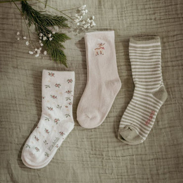 Little Dutch Sokken Little Christmas 15/16 - 3 stuks