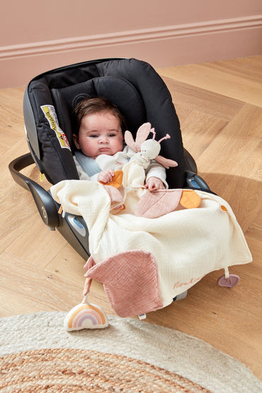 Noukie's Doudou Popsie, Gigi & Louli - Libelle Louli 45 cm