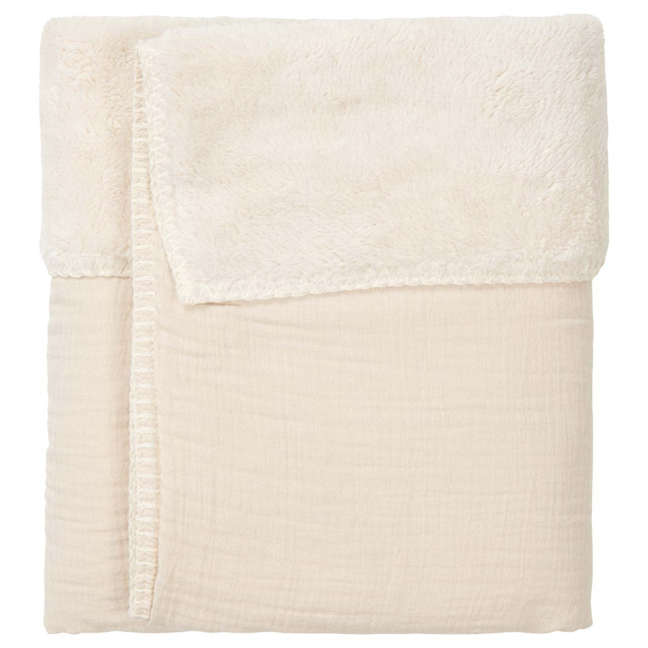 Koeka Couverture pour lit Faro Warm White