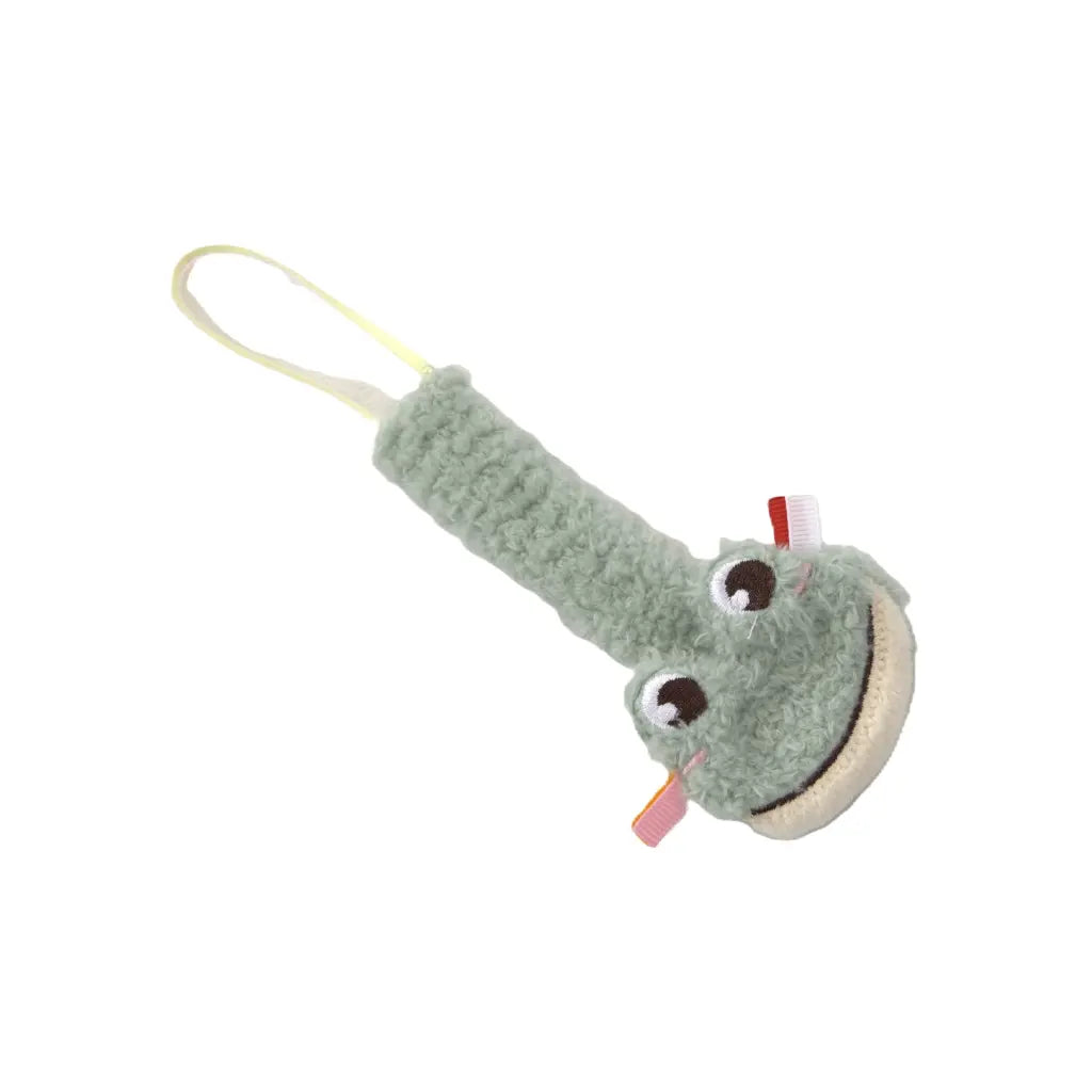 Dreambee Attache-sucette Oscar Grenouille Vert