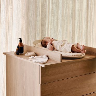 Quax Waskussen Mamee Stripes Natural
