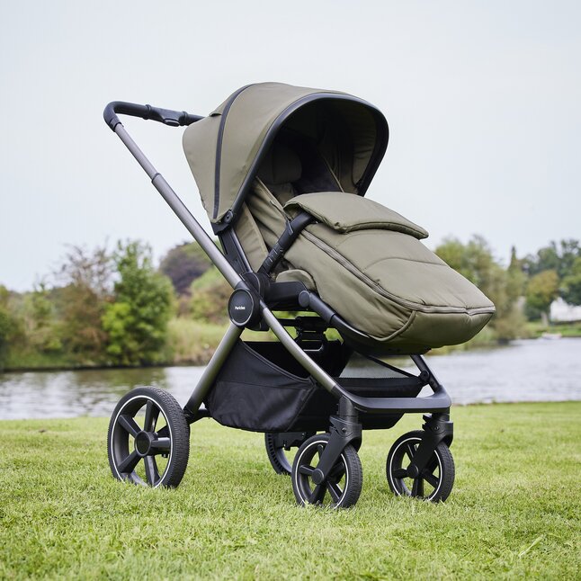 Pericles Kinderwagen Crios 4.0 Olive