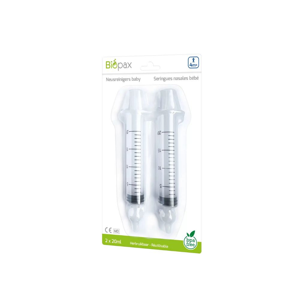 Biopax Mouche-bébé - 2 pièces