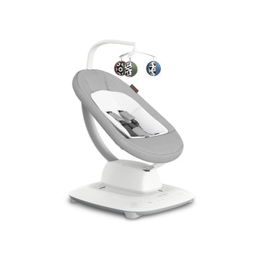 UPPAbaby Mamaroo Schommelstoel met inlegkussen Stella Grey