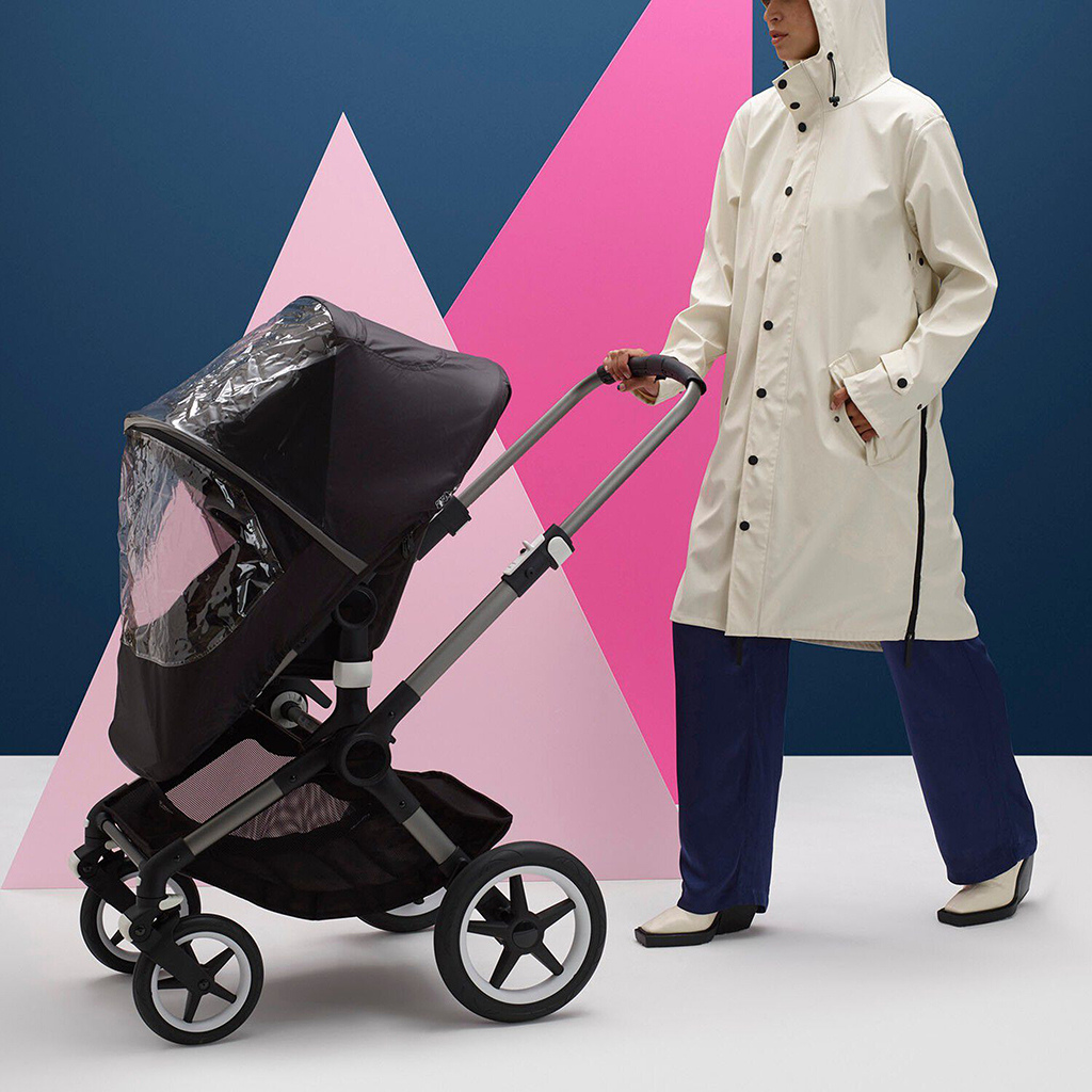 Bugaboo Regenhoes Fox 5 High Performance