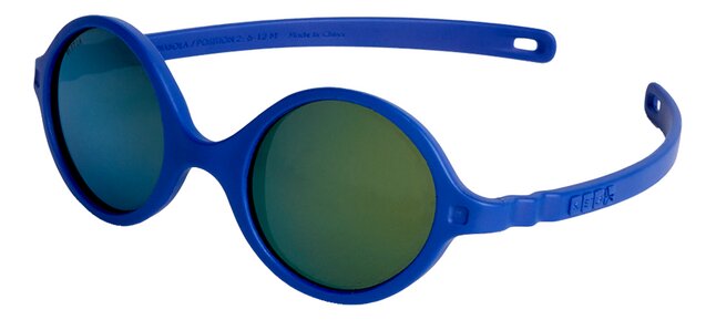 Ki ET LA Zonnebril Diabola blauw 0-12M