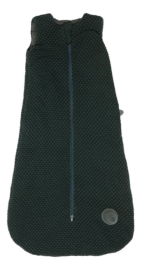 Nattou Sac de couchage d'hiver Axel & Luna TOG 2,5 Dark Green 90 cm
