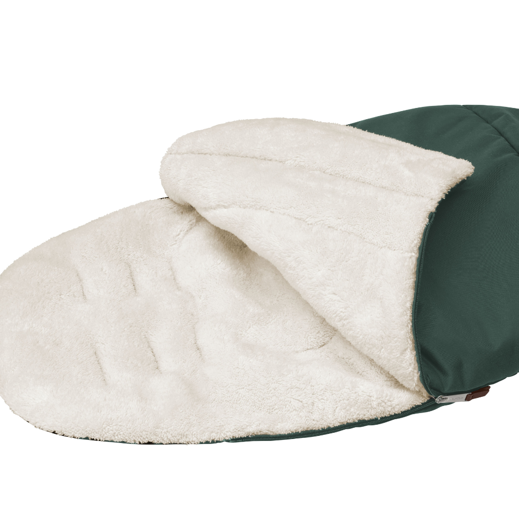 Maxi-Cosi Chancelière Twillic Green
