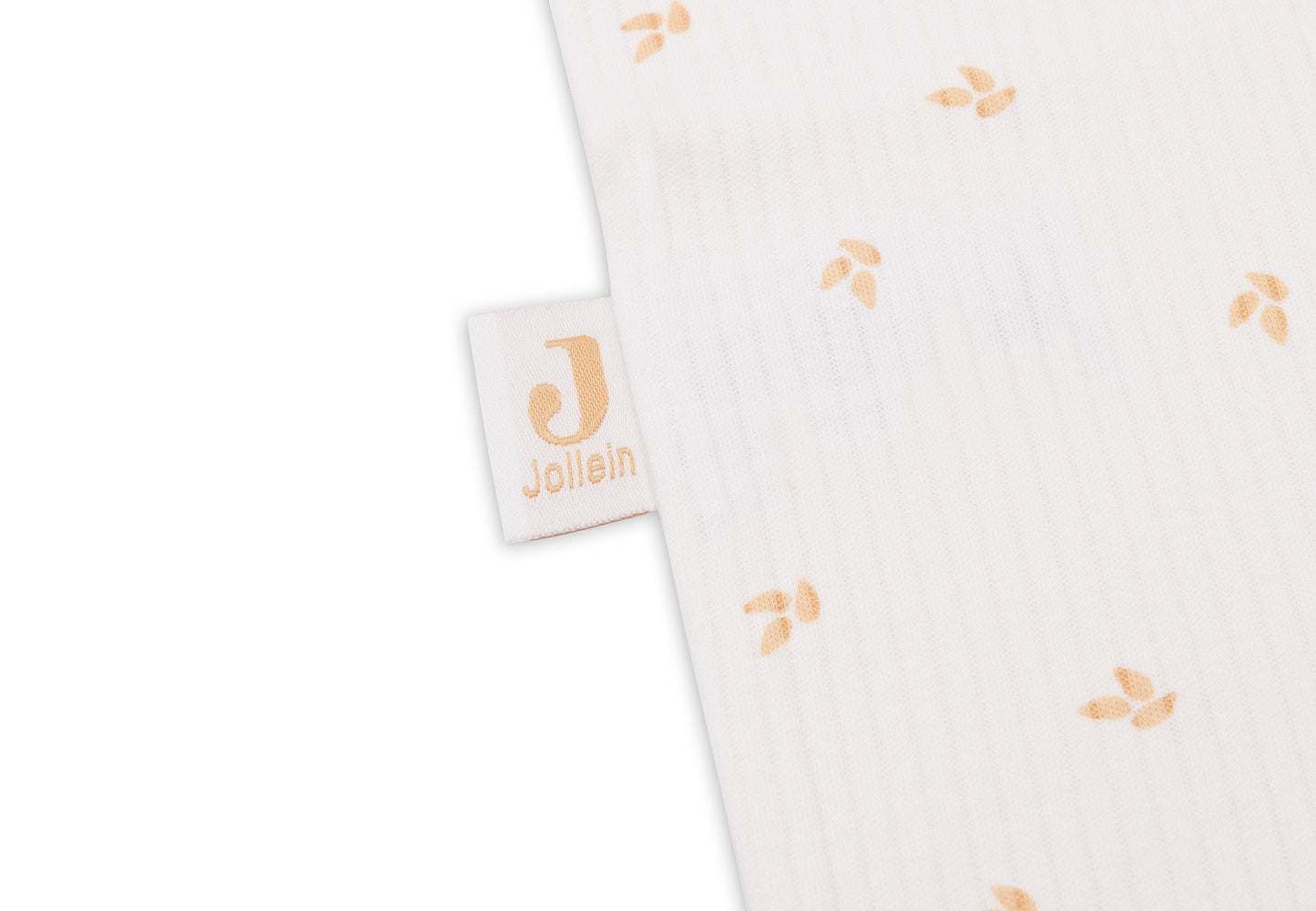 Jollein Sac de couchage d'été TOG 0,5 Harvest Moonstone 90 cm