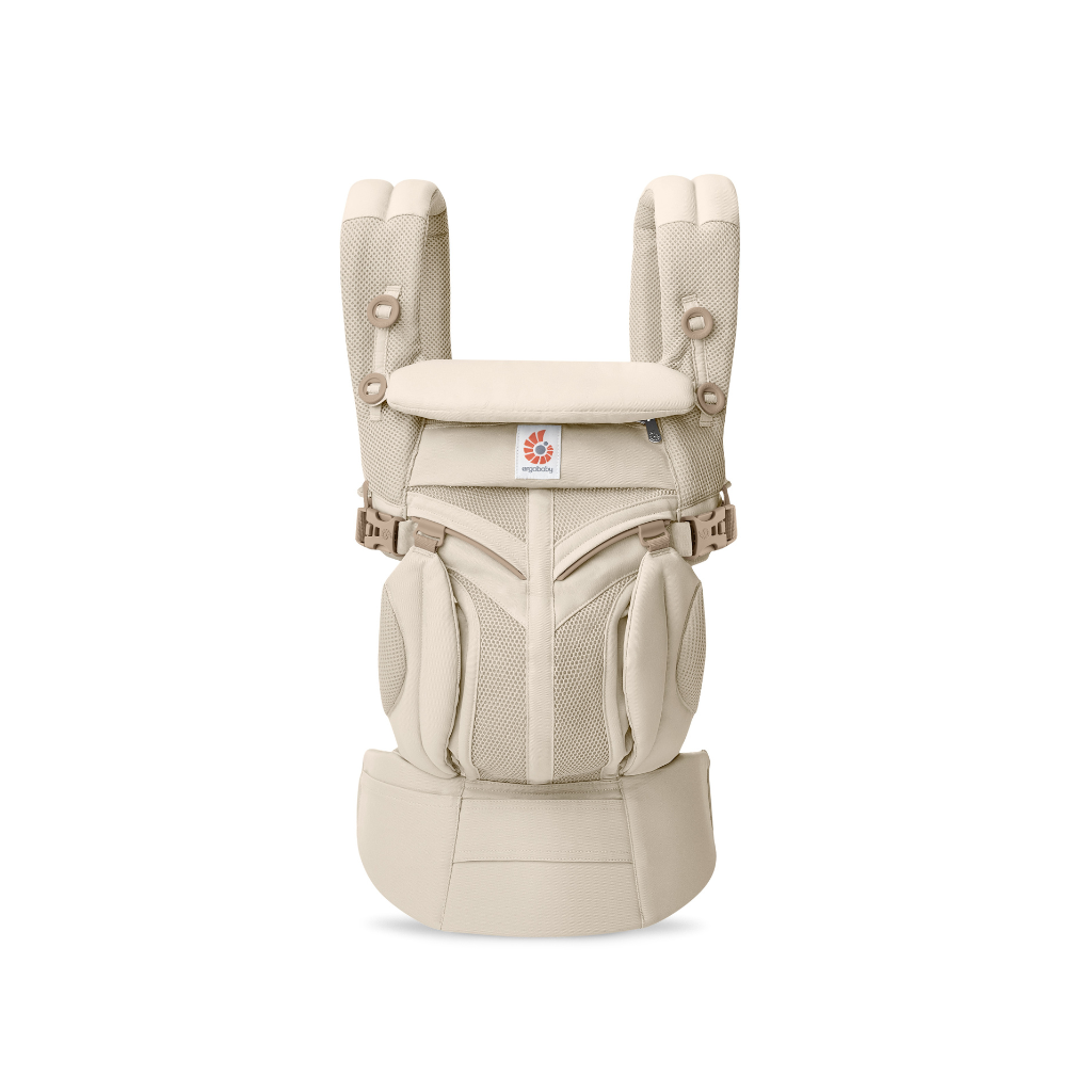 Ergobaby Porte-bébé Omni Classic Mesh Beige Naturel