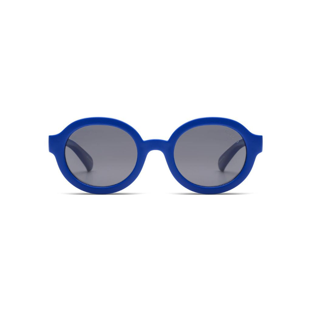 KOMONO Zonnebril Bebe Kiddos Berry Blue van 0 tot 1 jaar