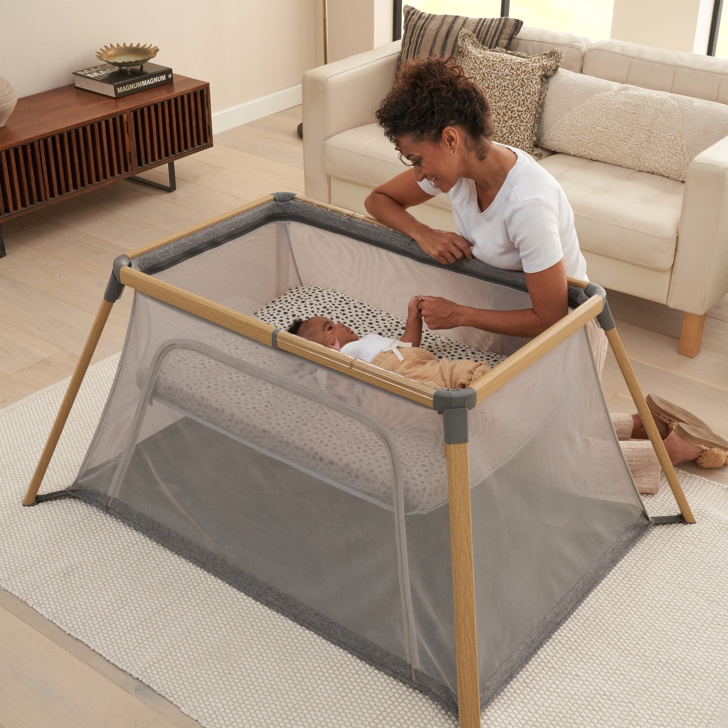 Tutti Bambini Reisbed CoZee GO 3-in-1