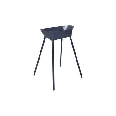Luma Support pour baignoire Iron Blue