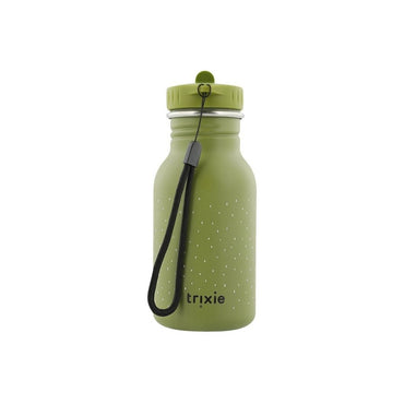Trixie Drinkfles Animals Mr Dino groen 350 ml