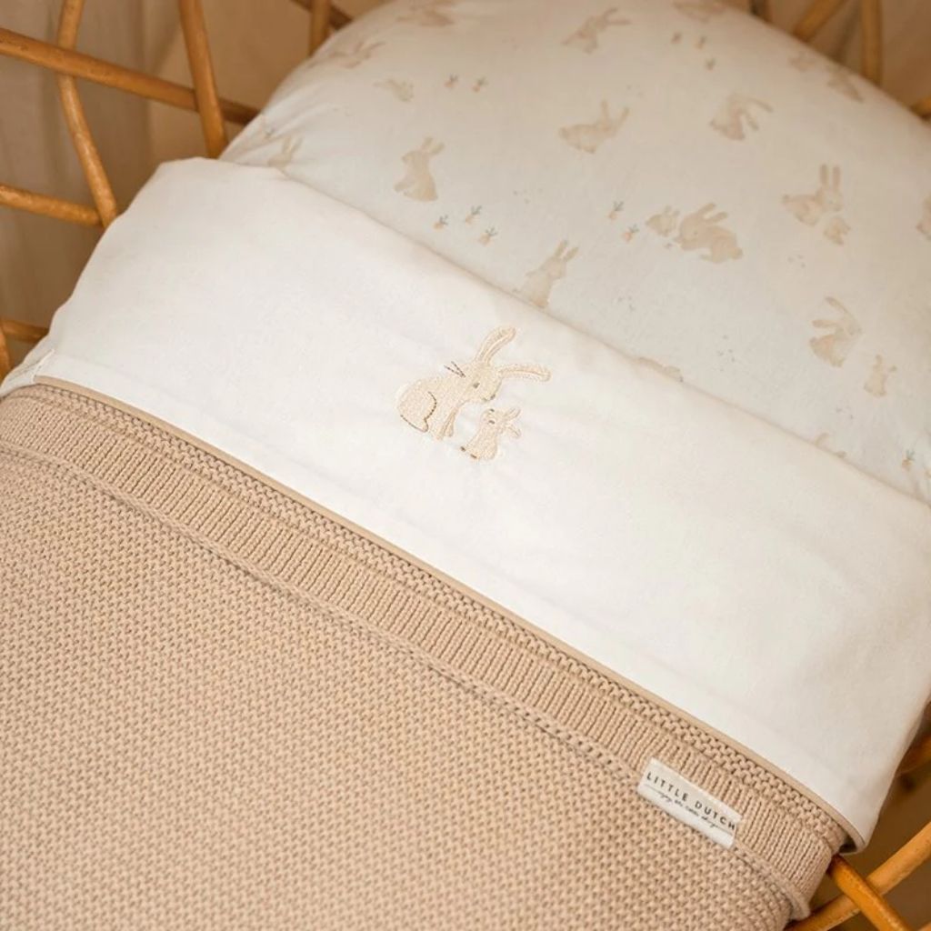 Little Dutch Drap pour lit Baby Bunny