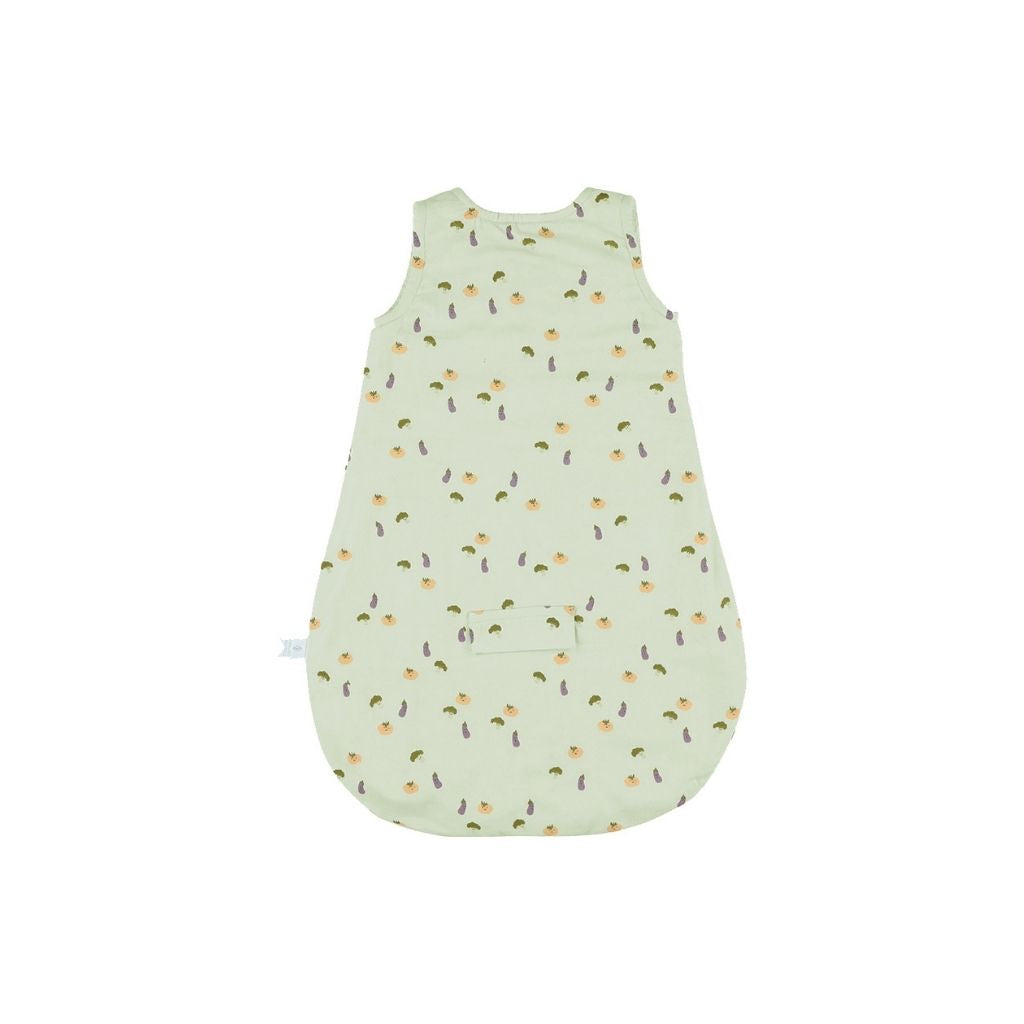 Trixie Slaapzak Friendly Vegetables TOG 1,3 Light Green 60 cm