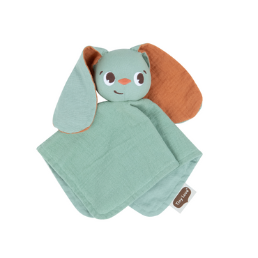 Tiny Love Coffret cadeau Hochet et Doudou Garden of Adventures