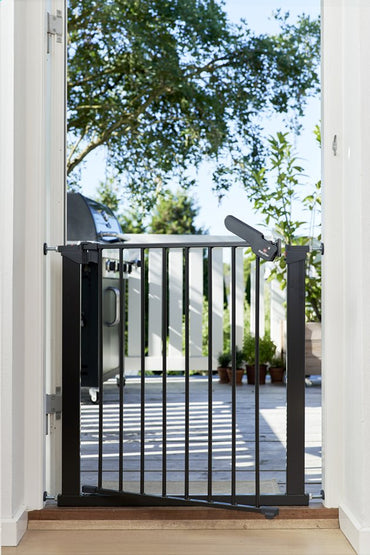 BabyDan Barrière de porte Asta noir