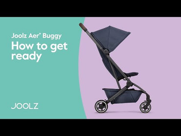 Joolz Buggy Aer+ Sandy taupe