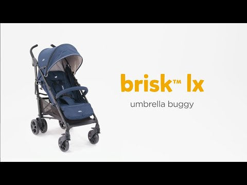 Joie Brisk LX Buggy Ember