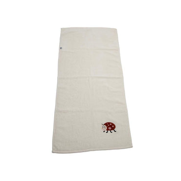 Dreambee Badlaken Oscar Lieveheersbeestje B 70 x L 140 cm