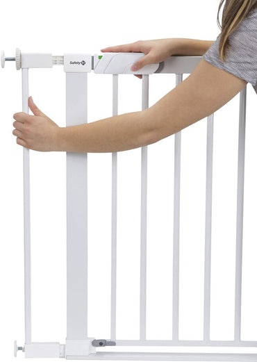 Safety 1st Rallonge pour barrière de porte et d'escalier Flat Step 7 cm
