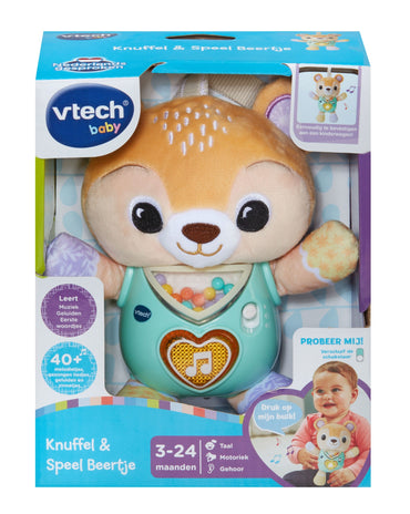 VTech Activiteitenspeeltje Lumi Droombeertje NL