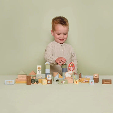 Little Dutch Activiteitenblok Little Farm