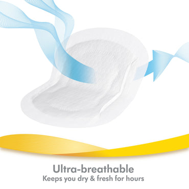 Medela Ultra-Ademende zoogkompressen - 30 stuks